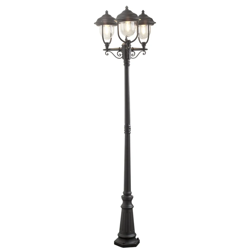 Hot Konstsmide Parma 218cm stolpe