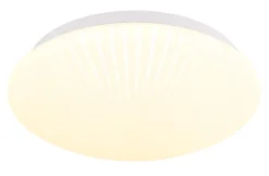 New Globo Lighting Patricia Ø26 plafond Vit