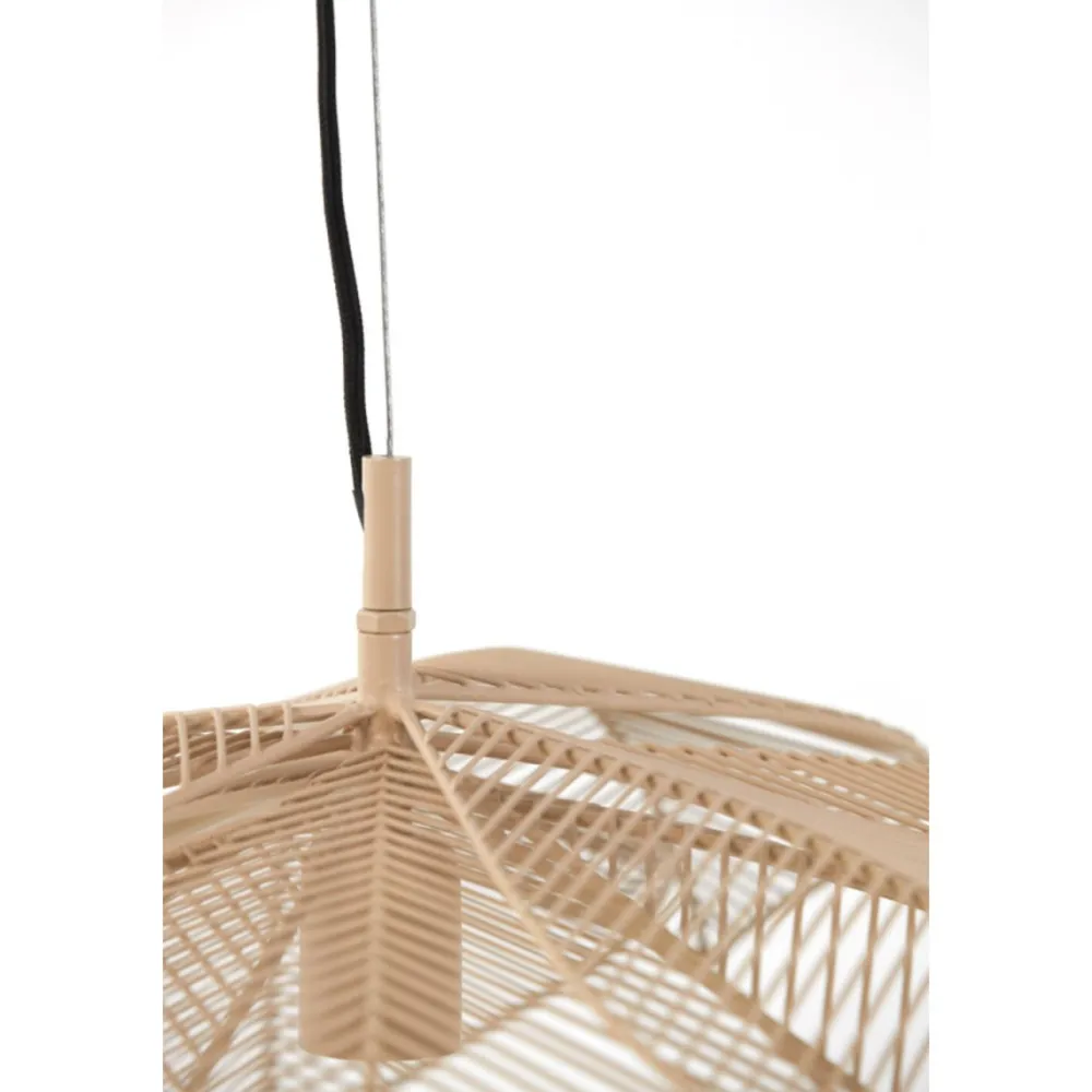 Clearance Light & Living Pavas Ø54 taklampa Beige