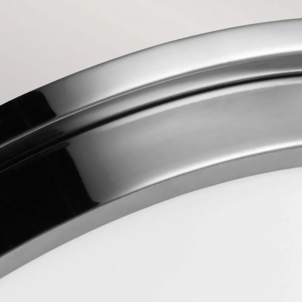 Discount Elstead Lighting Payne Ø32 badrumslampa Krom