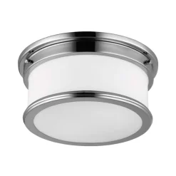 Discount Elstead Lighting Payne Ø32 badrumslampa Krom