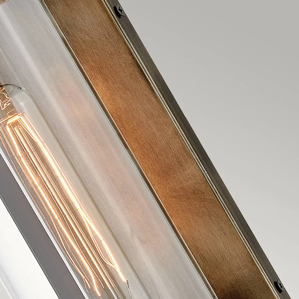 Outlet Elstead Lighting Pearson utelampa
