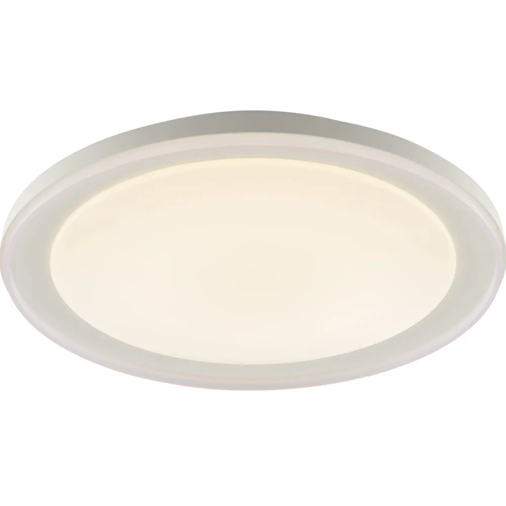 Brilliant Pederson Ø45 plafond Vit