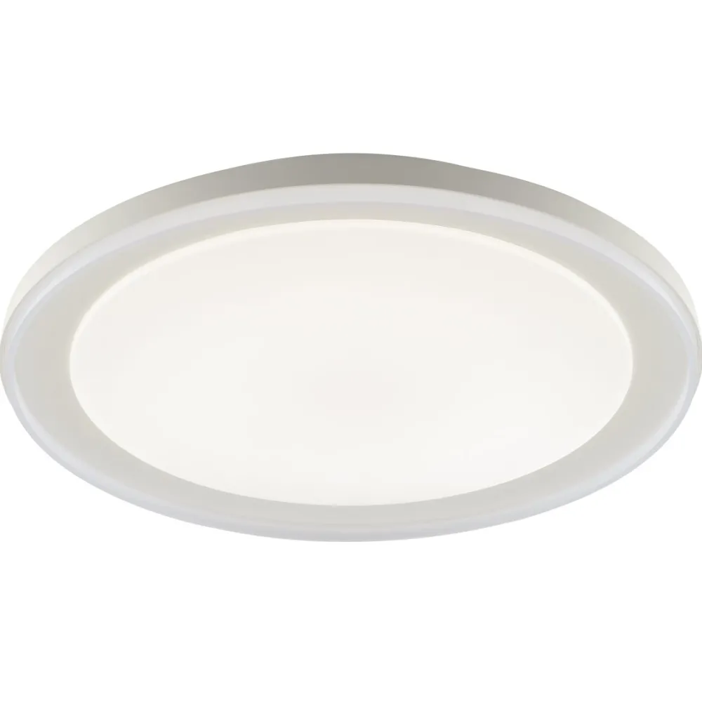 Brilliant Pederson Ø45 plafond Vit