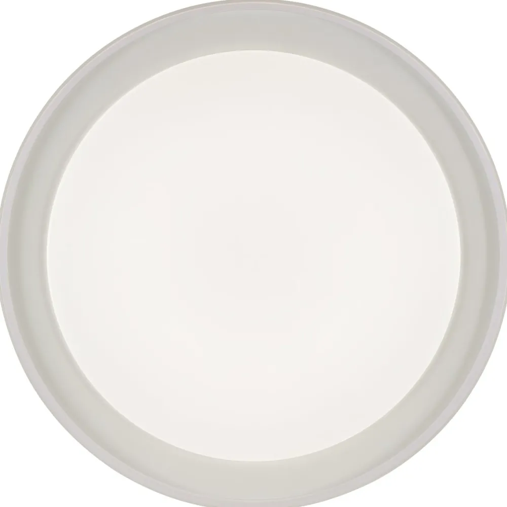 Brilliant Pederson Ø45 plafond Vit