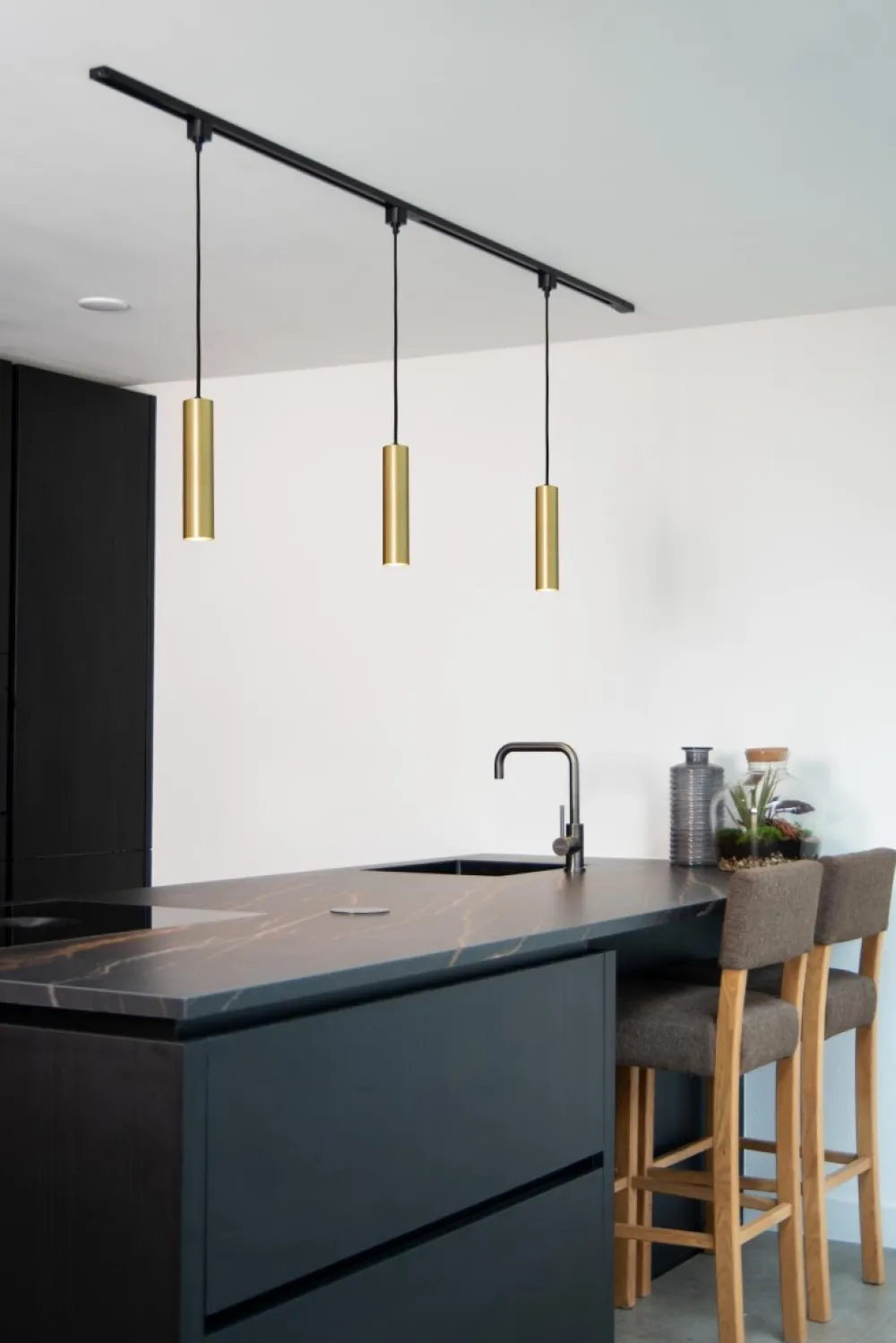 Outlet Lucide Pendel Floris GU10