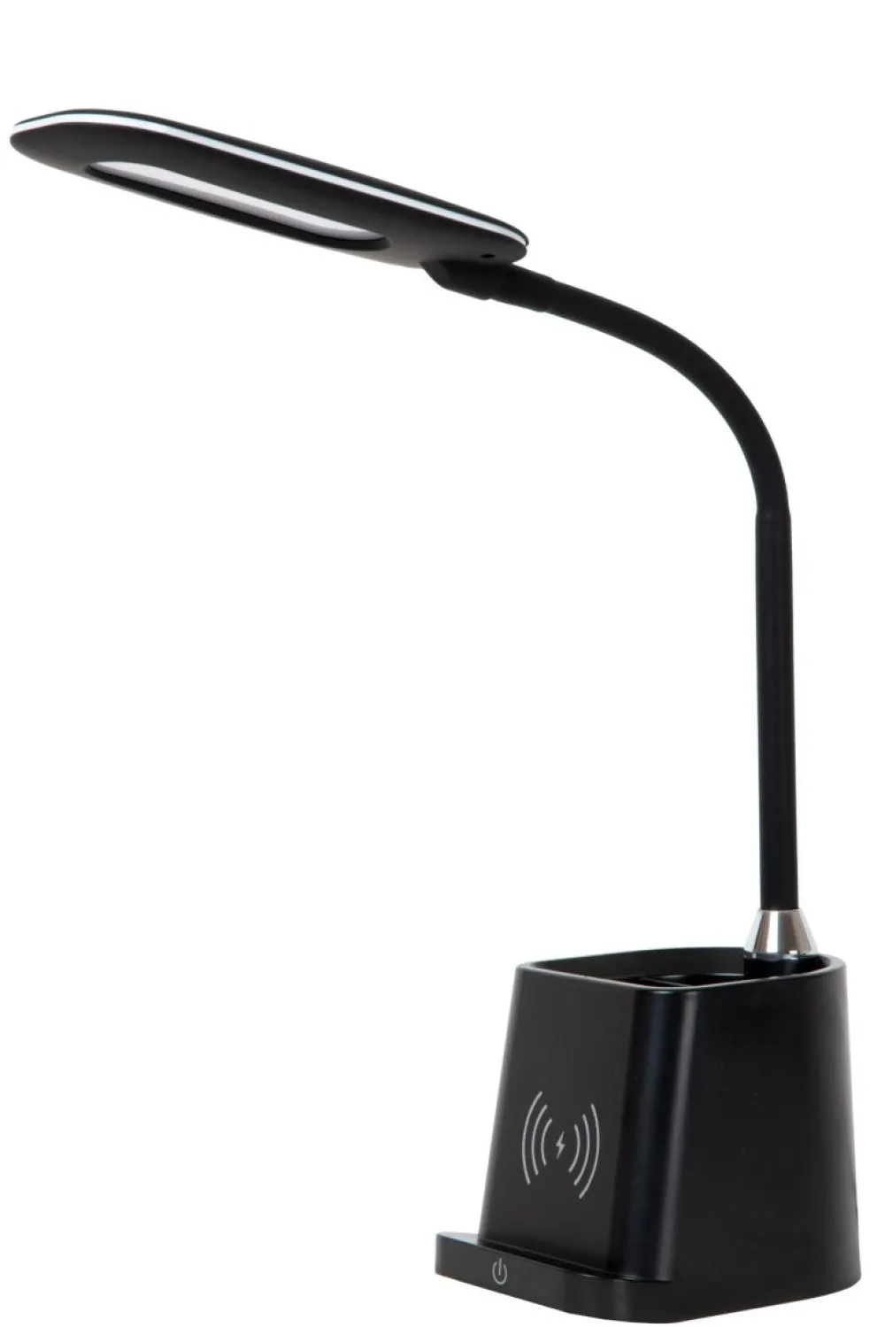 Online Lucide Penny 34cm skrivbordslampa Svart