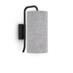 Outlet Belid Pensile S vägglampa Svartstruktur