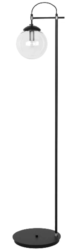 New Hallbergs Perla 1 golvlampa