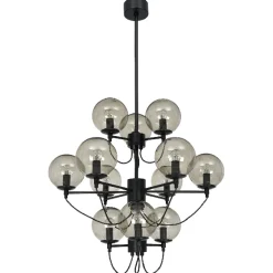Discount Hallbergs Perla 12 Ø78 taklampa