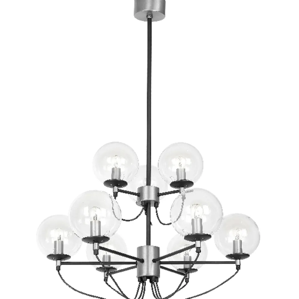 Sale Hallbergs Perla 9 Ø78 taklampa
