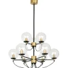 Sale Hallbergs Perla 9 Ø78 taklampa