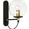Sale Hallbergs Perla 1 vägglampa