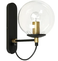 Sale Hallbergs Perla 1 vägglampa