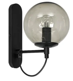 Hot Hallbergs Perla 1 vägglampa
