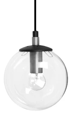 Best Hallbergs Perla W Ø16 taklampa