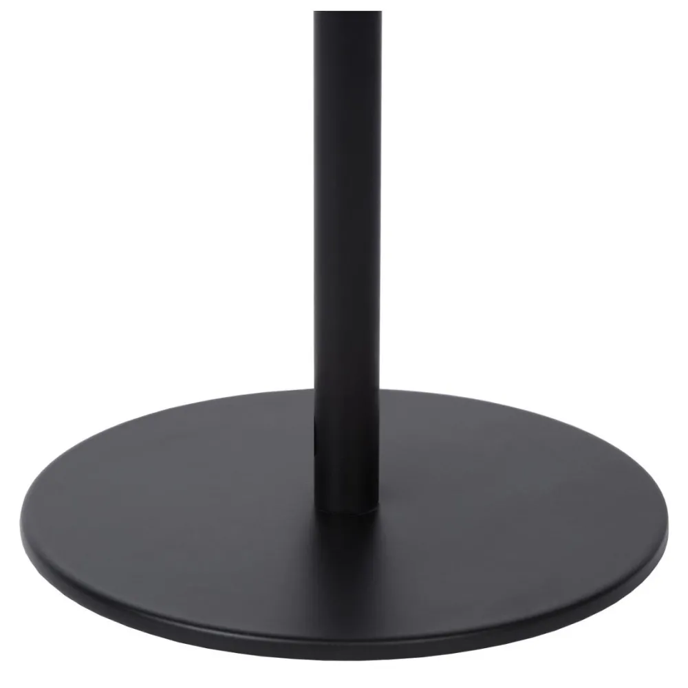 New Lucide Philon 42cm skrivbordslampa Svart