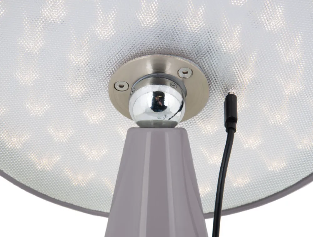 Discount Leitmotiv Phoebe LED 26cm portabel