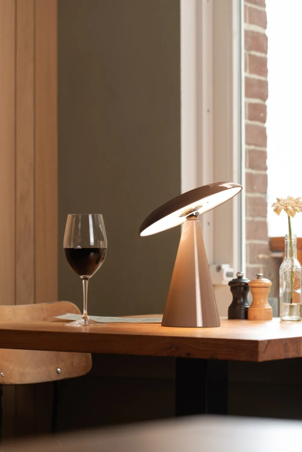 Discount Leitmotiv Phoebe LED 26cm portabel