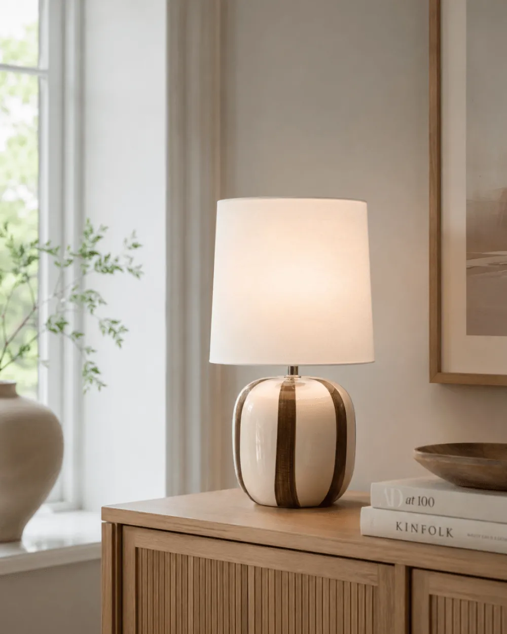 Discount Nordic Lighting Pholca 38cm bordslampa