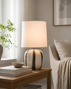 Best Nordic Lighting Pholca 38cm bordslampa