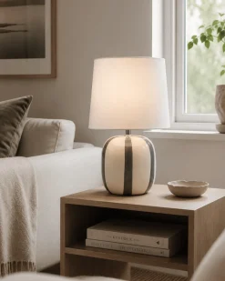 Sale Nordic Lighting Pholca 38cm bordslampa