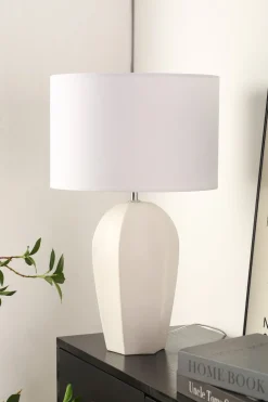 Sale Nordic Lighting Physalis 50cm bordslampa Vit