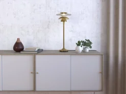 Sale Belid Picasso 45cm bordslampa Mässing