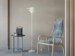 Sale Belid Picasso Ø38 golvlampa Mattvit