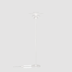 Sale Belid Picasso Ø38 golvlampa Mattvit
