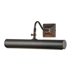 New Elstead Lighting Picture 39cm Brons