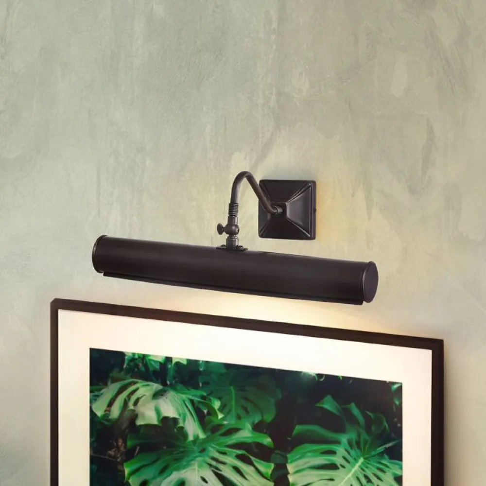 New Elstead Lighting Picture 39cm Brons