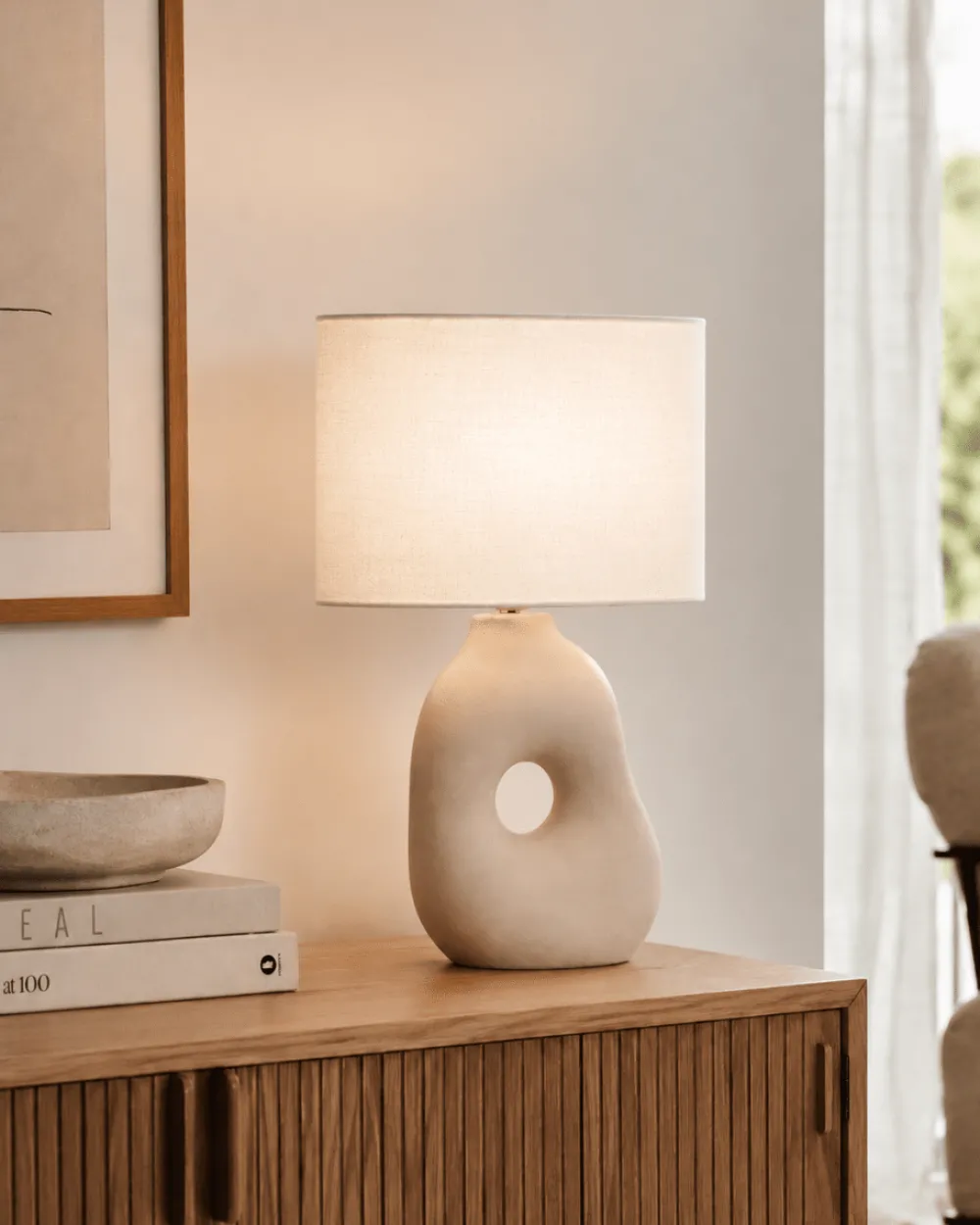 Outlet Lampan Pikazo 45cm bordslampa