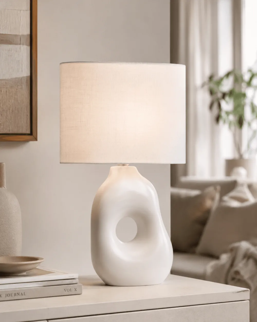 Hot Lampan Pikazo 45cm bordslampa