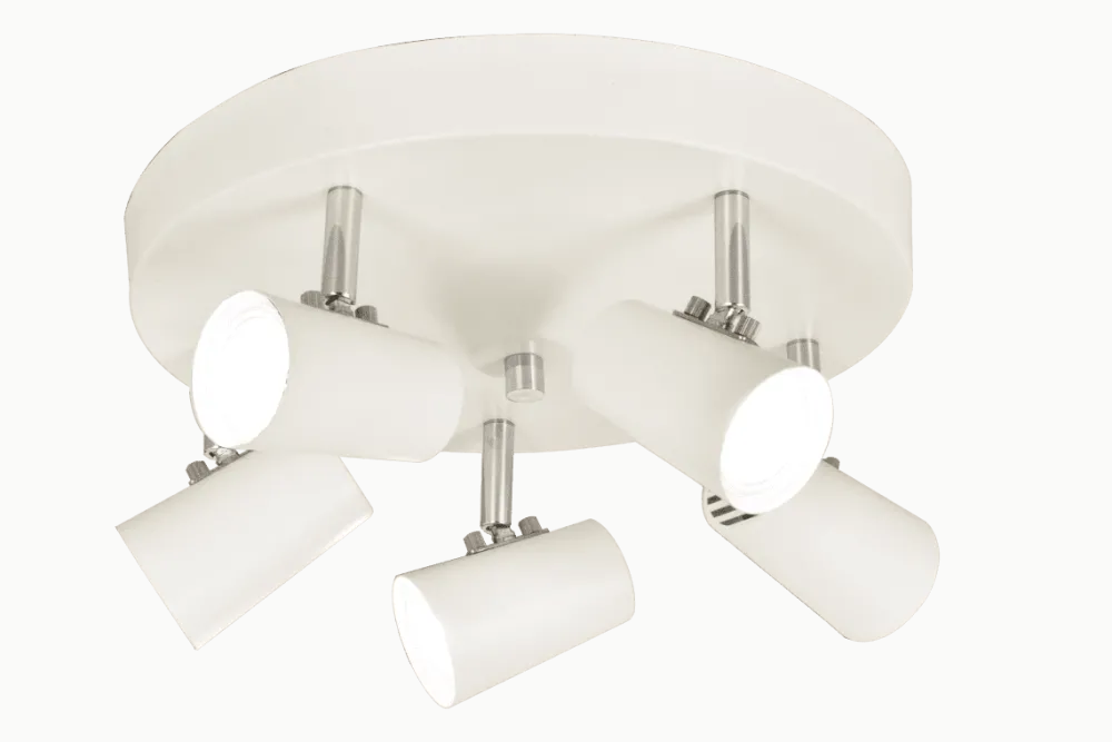 Hot Aneta Lighting Pilot 5 spotlight