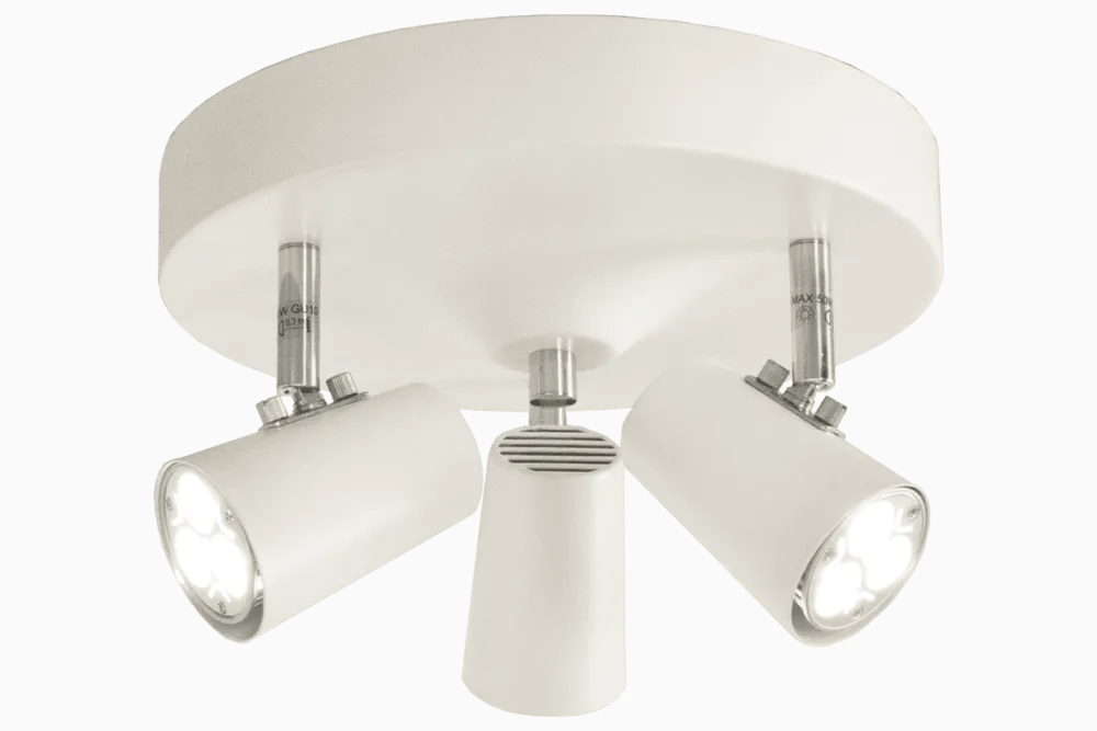 Online Aneta Lighting Pilot 3 spotlight