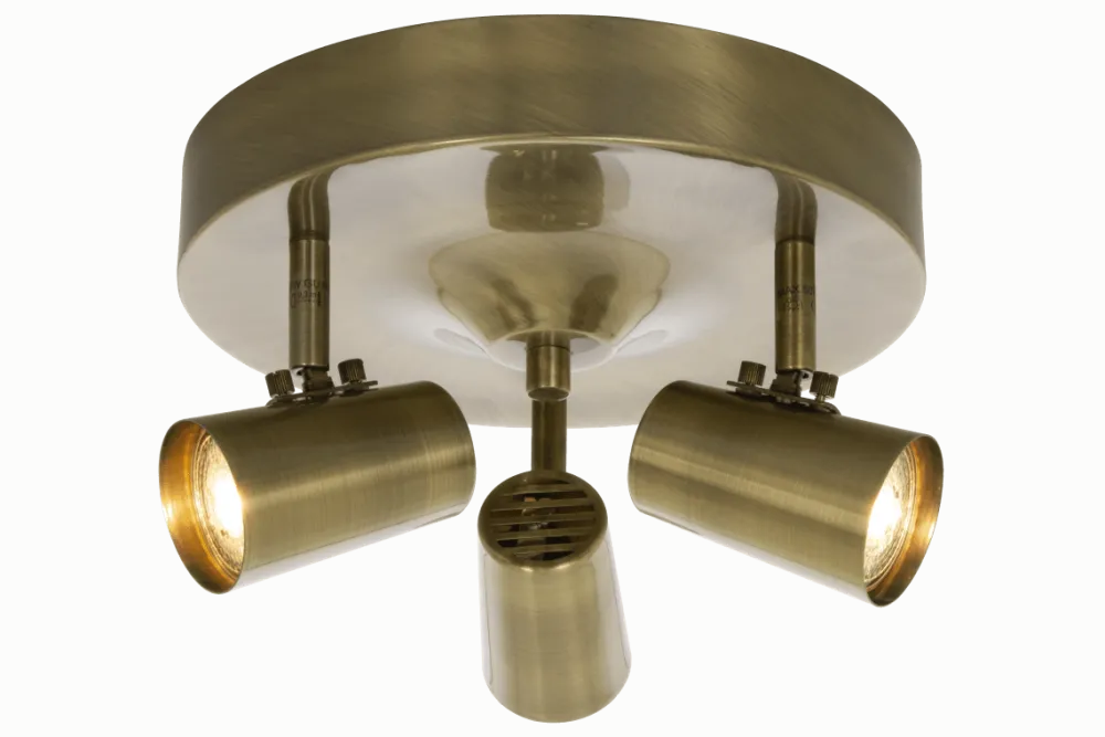 Clearance Aneta Lighting Pilot 3 spotlight