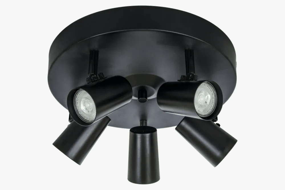Clearance Aneta Lighting Pilot 5 spotlight
