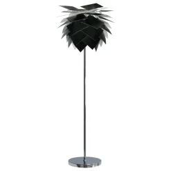 Discount Dyberg Larsen Pineapple golvlampa Svart