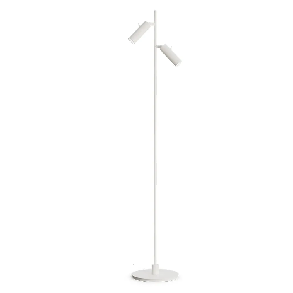 Outlet Herstal Pipeline 2 golvlampa