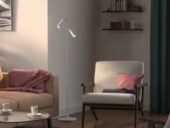 Outlet Herstal Pipeline 2 golvlampa