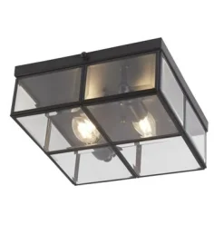 Hot Searchlight Pisa 25cm plafond