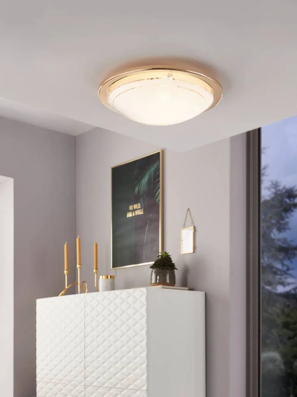 Eglo Planet Ø30 plafond