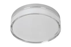 New Lucide Plano Ø23 badrumslampa Silver