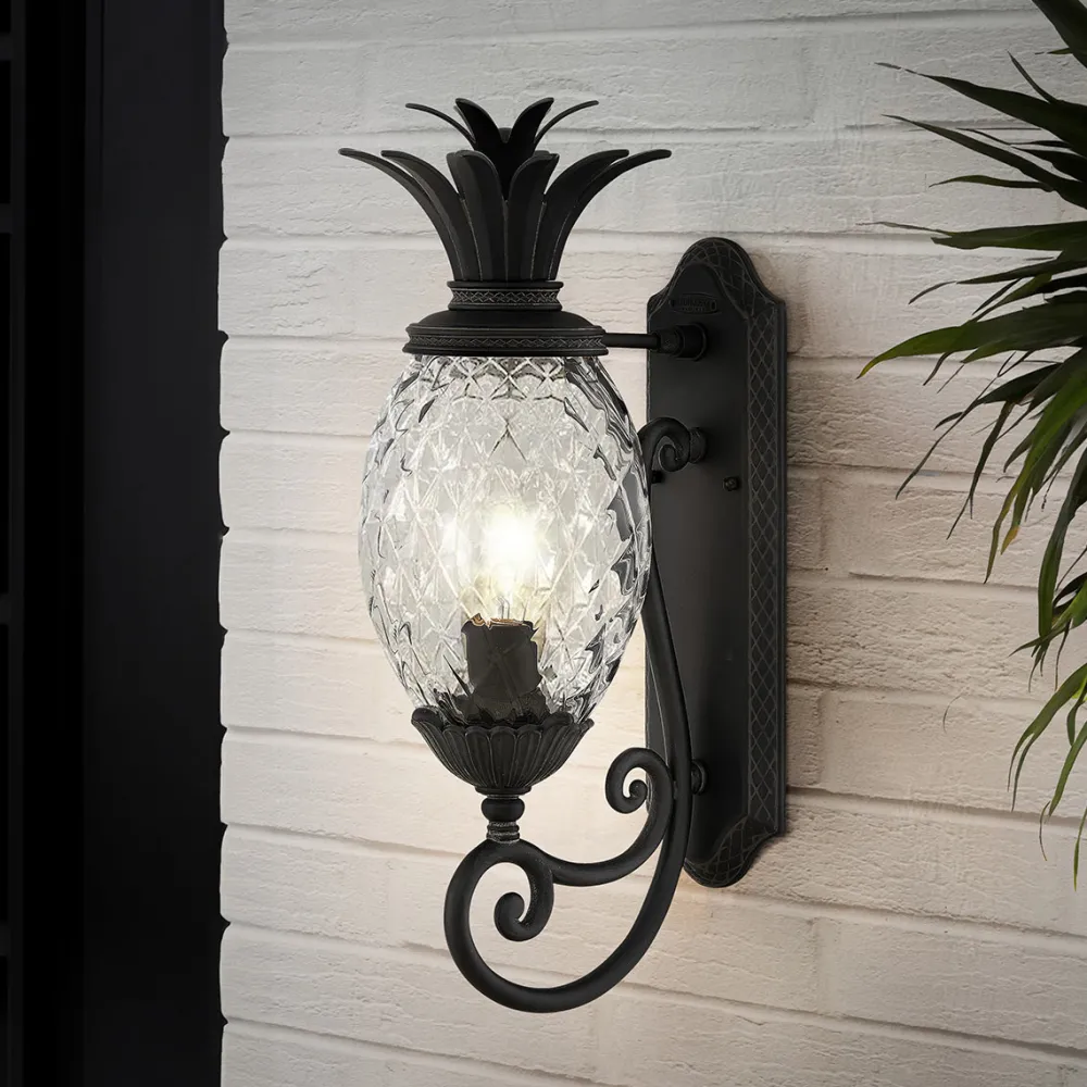 Elstead Lighting Plantation utelampa