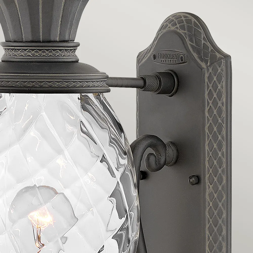Elstead Lighting Plantation utelampa