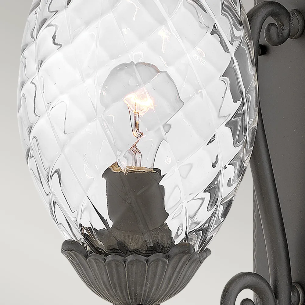 Elstead Lighting Plantation utelampa