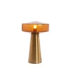 New Light & Living Pleat 45cm bordslampa