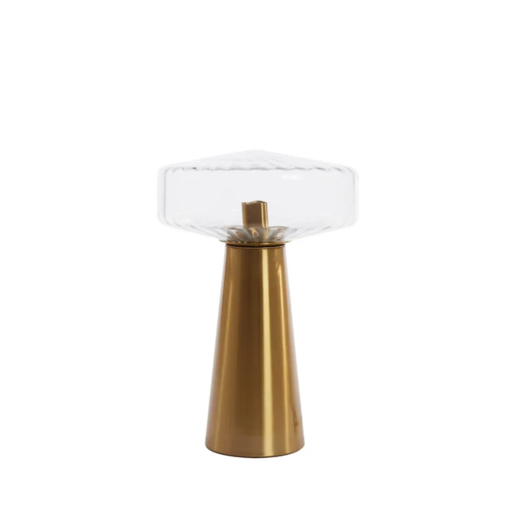 Best Light & Living Pleat 45cm bordslampa