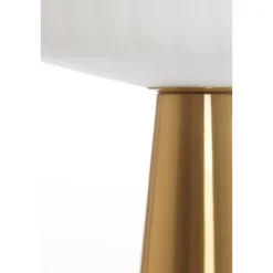 Clearance Light & Living Pleat 53cm bordslampa